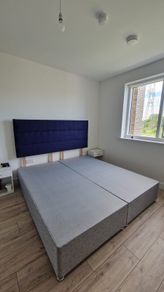 Bed frame super king