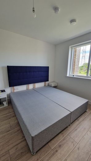 Bed frame super king