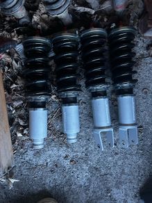 Honda Civic Coilovers (Ek/Em/Ej)
