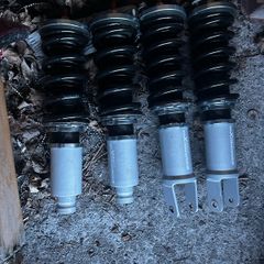 Honda Civic Coilovers (Ek/Em/Ej)