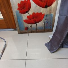 Painting - Poppy's.   S-  60cm x 60cm. .  New.