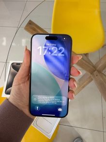 Fully unlocked iPhone 15 Pro 128gb