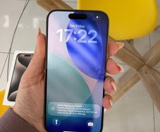 Fully unlocked iPhone 15 Pro 128gb