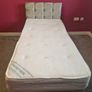 single bed with mattress Image 3