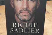 Richie Sadlier - Recovering - Signed Copy