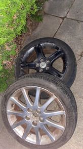 lexus is200 is 200 altezza alloys