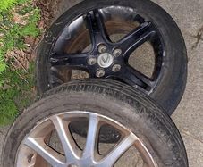lexus is200 is 200 altezza alloys