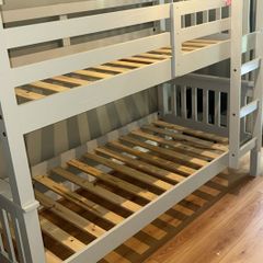 bunk beds