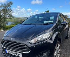 2013 Ford Fiesta Zetec 1.0 Petrol  3,900