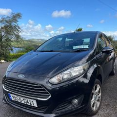 2013 Ford Fiesta Zetec 1.0 Petrol  3,900