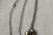 Sterling silver Italy necklace