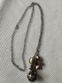 Sterling silver Italy necklace
