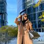 Hooded Coat Image 2