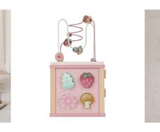 Little Dutch Wooden Activity Cube