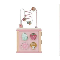 Little Dutch Wooden Activity Cube