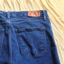 Lauren Ralph Lauren Dark-Wash Jeans Size 10 Image 5