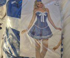 Sailor fancy dress