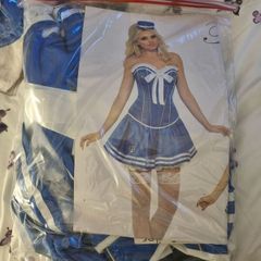 Sailor fancy dress
