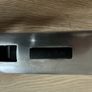 Ergotron LX Wall Monitor Arm - Polished Aluminium Image 3