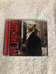 Joe Jackson steppin out the collection 1979-1989 cd