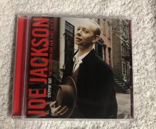 Joe Jackson steppin out the collection 1979-1989 cd