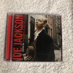 Joe Jackson steppin out the collection 1979-1989 cd