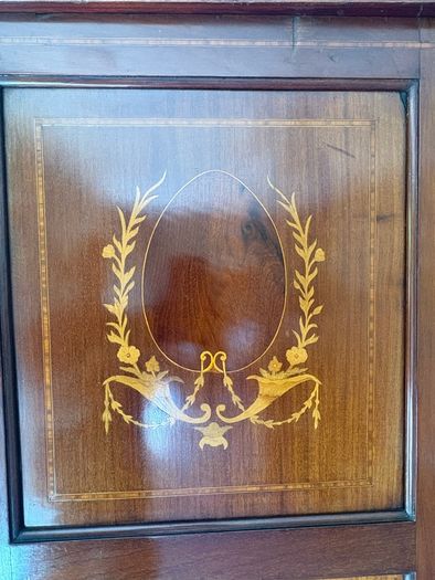 Edwardian wardrobe
