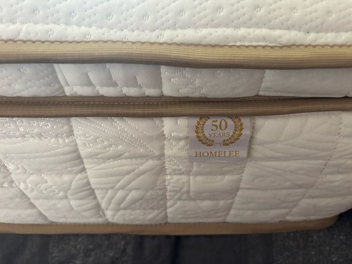 brand new double bed mattress