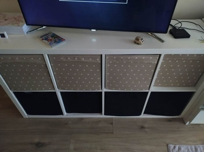 Kallax Ikea unit