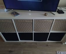 Kallax Ikea unit