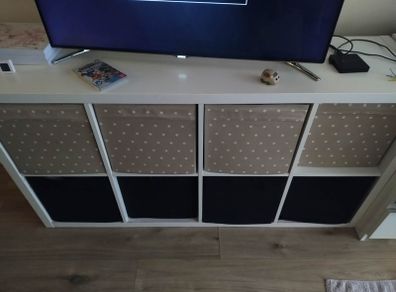 Kallax Ikea unit