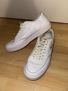 Nike Court Legacy Leather