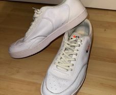 Nike Court Legacy Leather
