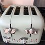 toaster 4 slice Delonghi Image 2