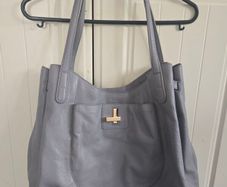 Paul Costelloe genuine leather bag