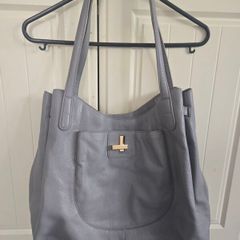 Paul Costelloe genuine leather bag