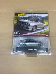 BMW M3 Hotwheels