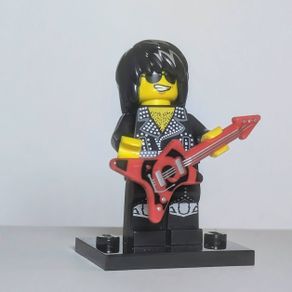 Lego Minifigures - Series 12 - Rock Star