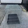 fold up dog cage Image 4