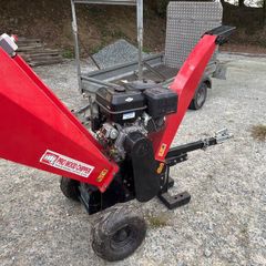 Mulcher xR2100 420 cc Briggs &Stratton engine