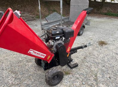 Mulcher xR2100 420 cc Briggs &Stratton engine
