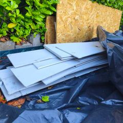 plasterboard off cuts