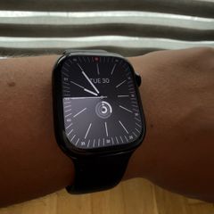 Apple Watch Series 11 46mm Jet Black, Excellent Condition, Box & Original Charger