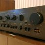 Regarded As Technics Greatest ever Integrated Amplifier Technics SU-V8 Class A beast mega Rare fully Serviced Image 5