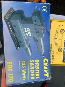 orbital sander