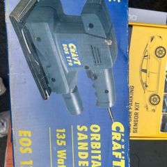 orbital sander