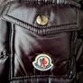 Moncler Maya Hooded Short Down Jacket Image 3