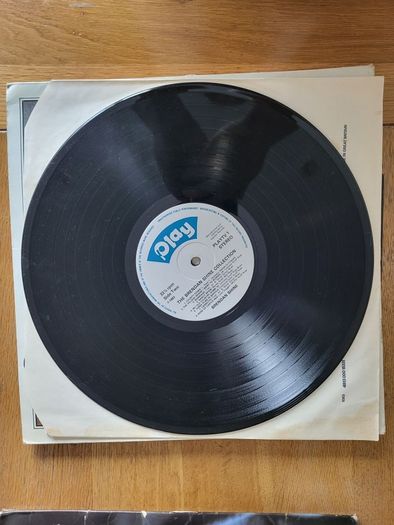 Brendan Shine Collection Vinyl LP Play Records Irish Country Folk