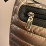 Beautiful gold/Biege  cross over bag Image 4