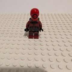 LEGO 1x sw0839 Guavian Security Soldier with jet pack